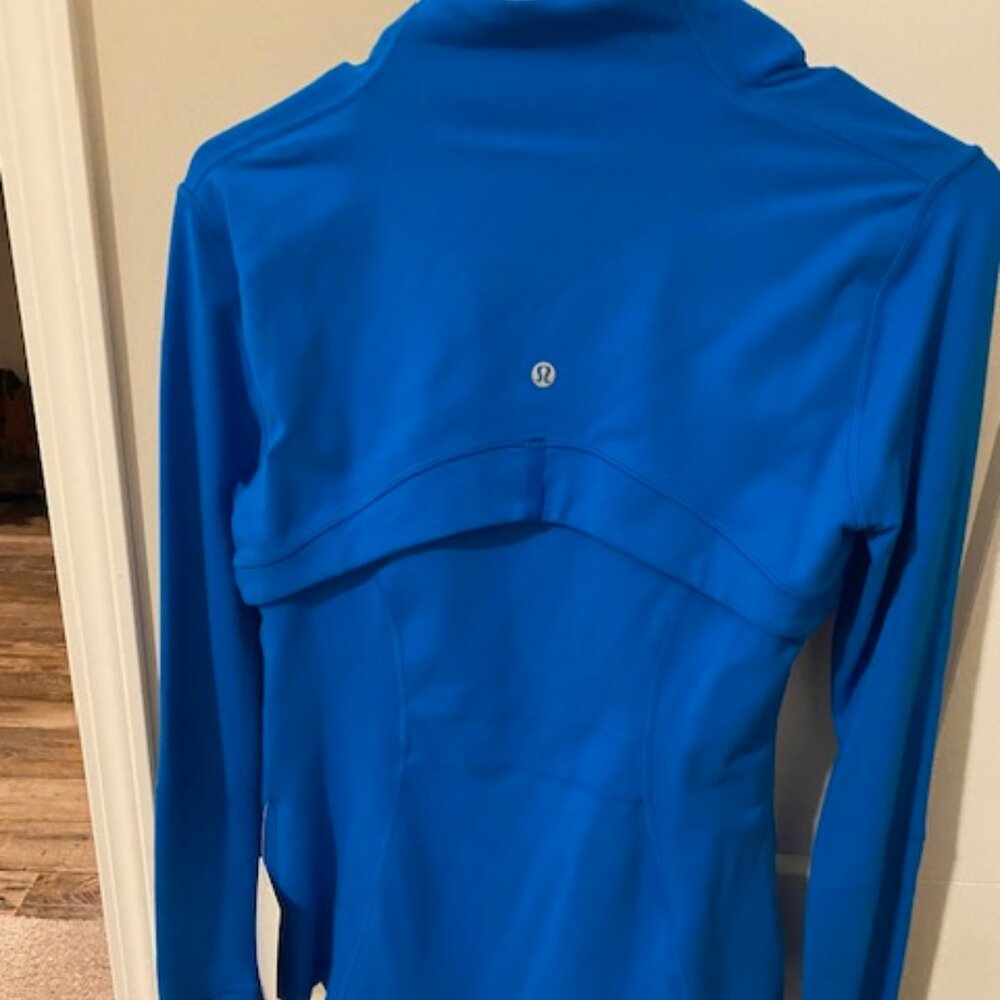 Lululemon Zip-up